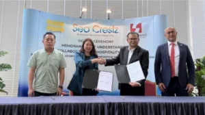 EXSIM PROJECT-SEA CRESTZ- SIGNING CEREMONY