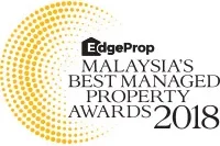 Exsim-Achievement-The-Leafz-Sungai-Besi-EdgeProp-ILAM-Malaysias-Sustainable-Landscape-Award-2018