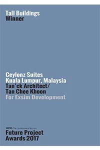 Exsim-Achievements-Ceylonz-Suites-Bukit-Ceylon-MIPIMThe-Architectural-Review-Future-Project-Awards-2017