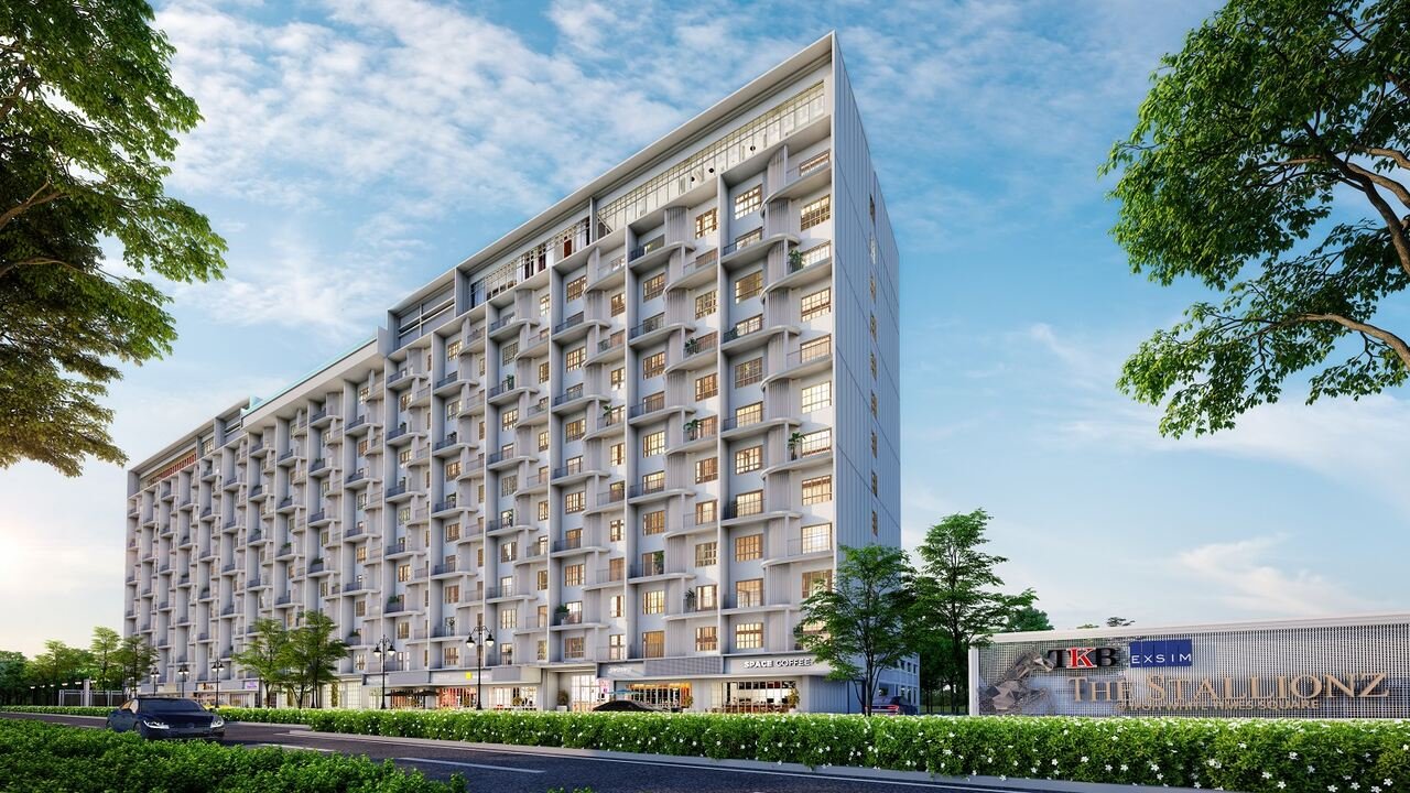 Exsim Ipoh_The Stallionz_Facade