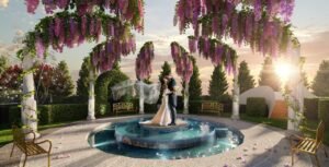 Exsim Ipoh_The Stallionz_Facilities_Bailey Garden