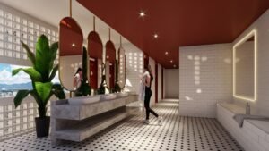 Exsim Ipoh_The Stallionz_Facilities_Changing Room