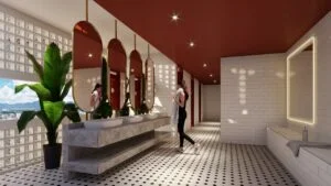 Exsim Ipoh_The Stallionz_Facilities_Changing Room