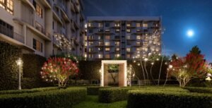 Exsim Ipoh_The Stallionz_Facilities_Maze Garden