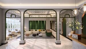 Exsim Ipoh_The Stallionz_Facilities_Queens Hall