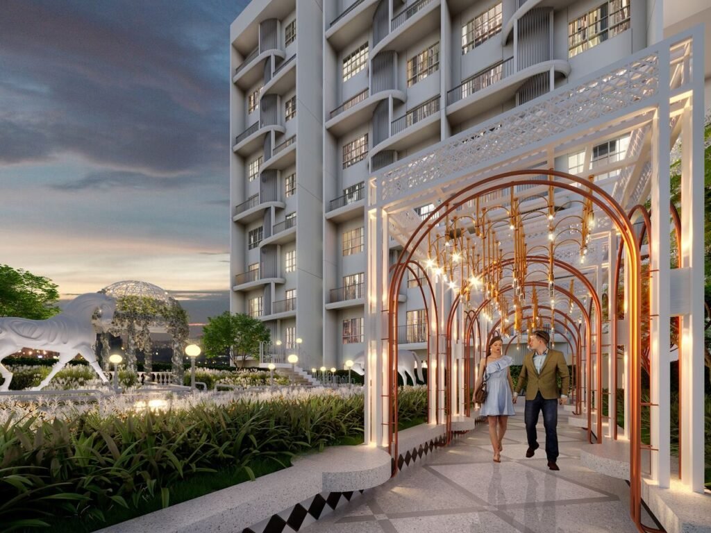 Exsim Ipoh_The Stallionz_Facilities_Rosebay Arbor