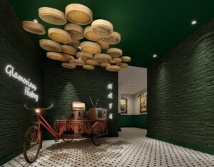 Exsim Ipoh_The Stallionz_Facilities_Secret Garden