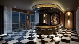 Exsim Ipoh_The Stallionz_Facilities_Sky Loft Karaoke Lounge