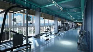 Exsim Ipoh_The Stallionz_Facilities_The Builders Gym 2