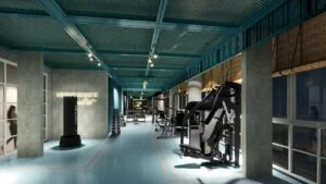 Exsim Ipoh_The Stallionz_Facilities_The Builders Gym