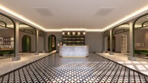 Exsim Ipoh_The Stallionz_Facilities_The Concierge