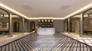 Exsim Ipoh_The Stallionz_Facilities_The Concierge