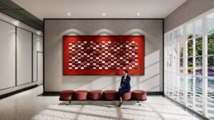 Exsim Ipoh_The Stallionz_Facilities_The Gallery