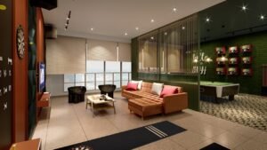 Exsim Ipoh_The Stallionz_Facilities_The Haven Games Room