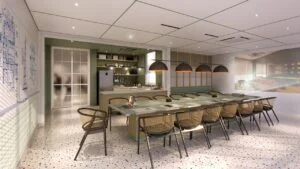 Exsim Ipoh_The Stallionz_Facilities_The Tea House Meeting Room