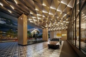 Branniganz Suites_Facilities_Drop off Lobby