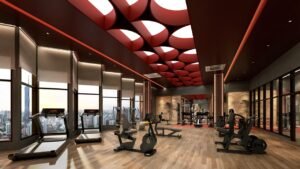 Exsim Bukit Bintang_Branniganz-Suites_Facilities_Sky Gym