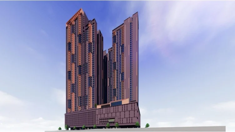 Exsim Bukit Jalil_The Vidiz Bukit Jalil_Facade 2