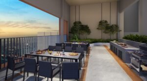 Exsim Bukit Jalil_Veladaz Residences_Facilities_BBQ Area