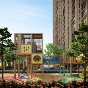 Exsim Bukit Jalil_Veladaz Residences_Facilities_Children Playground