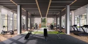 Exsim Bukit Jalil_Veladaz Residences_Facilities_Gym