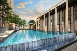 Exsim Bukit Jalil_Veladaz Residences_Facilities_Pool View