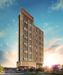 Exsim Bukit Jalil_Veladaz Residences_Facilities_Rear Facad View