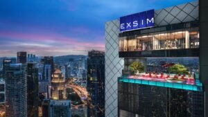 Exsim KLCC_Hanaz Suites_Facade
