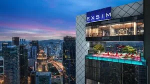 Exsim KLCC_Hanaz Suites_Facade