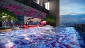 Exsim KLCC_Hanaz Suites_Sakura Pool 2