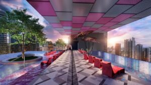 Exsim KLCC_Hanaz Suites_Sakura and Sensu Pool