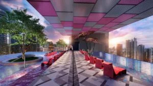 Exsim KLCC_Hanaz Suites_Sakura and Sensu Pool