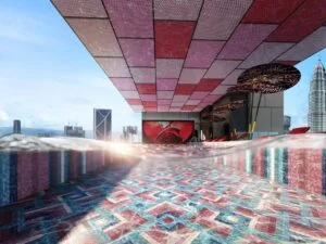 Exsim KLCC_Hanaz Suites_Sensu Pool