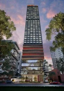 Exsim KLCC_Kyliez Suites_Facade