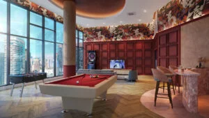 Exsim KLCC_Kyliez Suites_Facilities_Games Room