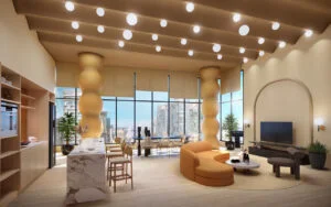 Exsim KLCC_Kyliez Suites_Facilities_The Posh House