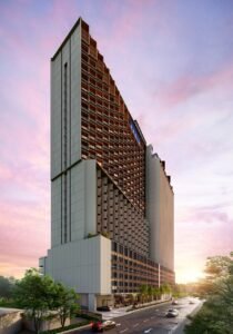Exsim Penang_Noordinz Suites_Facade