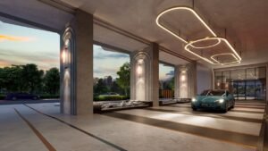 Exsim Penang_Noordinz Suites_Facilities_Drop off