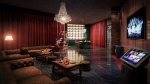 Exsim Penang_Noordinz Suites_Facilities_Jazz Lounge