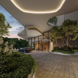 Exsim Sabah_Bayu Damai Residences_Facilities_Drop-Off