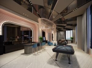 Exsim Terengganu_Qubaz Suites_Facilities_Sky Lounge