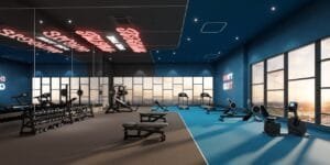 Exsim New Project_Exsim Johor_The Asteriaz @ Kebun Teh Johor _Facilities_Gym