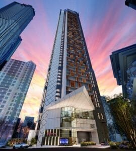 Exsim KLCC_Hanaz Suites_Facade