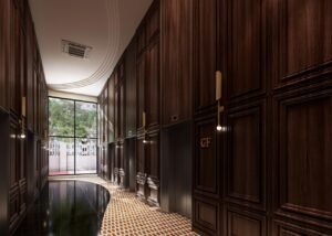 Exsim KLCC_Kyliez Suites_Facilities_Lift-Lobby