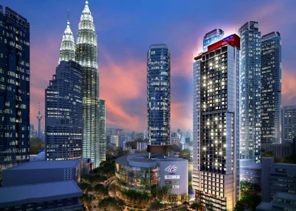 Exsim KLCC- Kyliez Suites