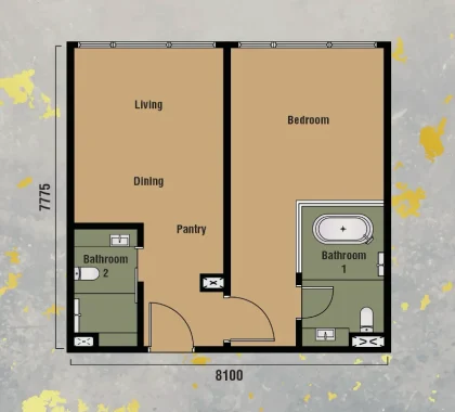 Branniganz-Suites-Layout-Type-B-678sft-Dual-Key-unit_Exsim-Bukit-Bintang